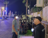  سحب 18 مركبة وتحرير مخالفات خلال حملة للشرطة في مدينة يافا